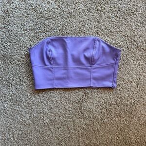 Toska Lavender Tube Top